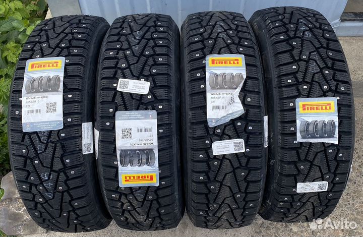Pirelli Ice Zero 185/65 R15
