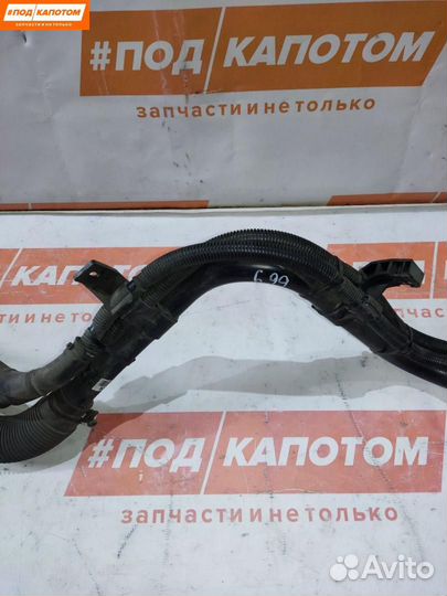 Горловина топливного бака Hyundai ix35 2012