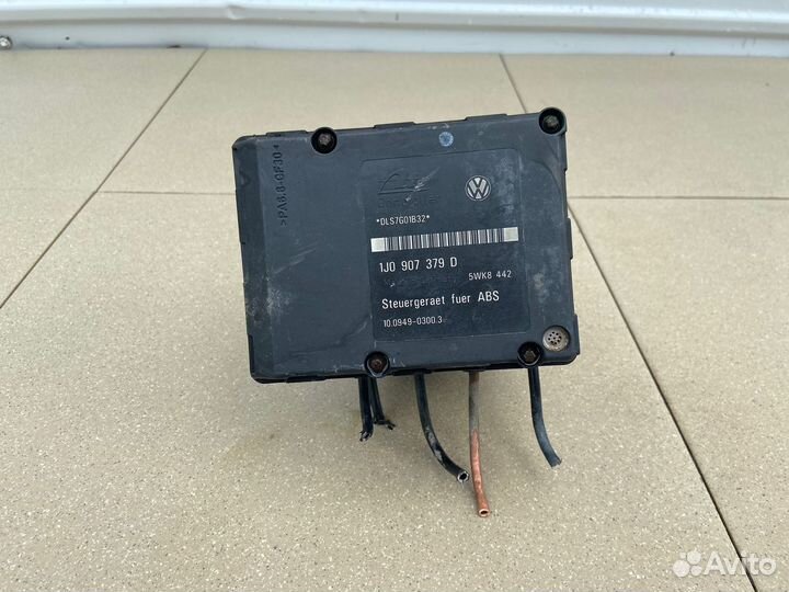 Блок абс Volkswagen Golf 4