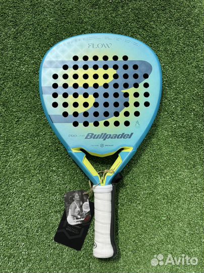 Ракетка для падела Bullpadel Flow Woman 25