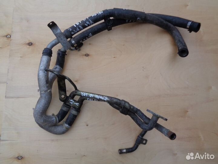 Nissan Patrol Y61 Шланг печки (трубка)