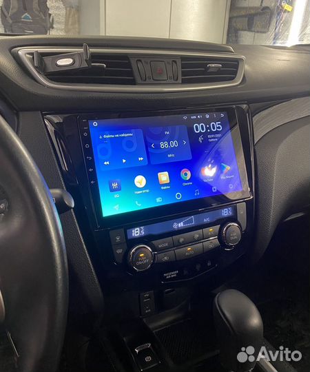 Магнитола Nissan X-Trail T32 Teyes Spro plus