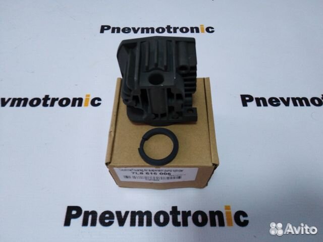 Ремкомплект компрессора Porsche Cayenne