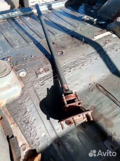 Полуось Нива 21214