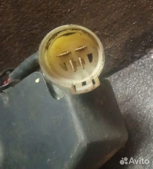 Моторчик Трапеции дворников Daewoo Nexia