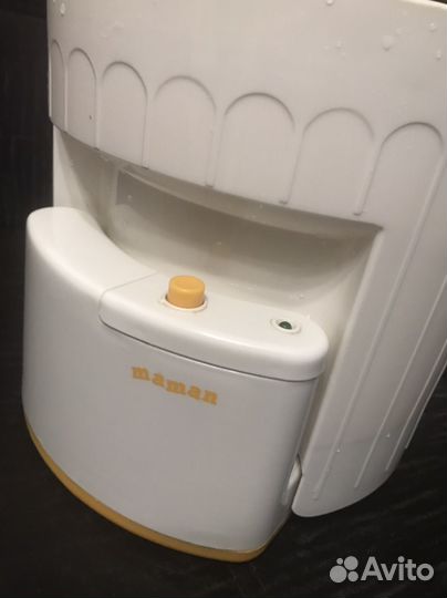 Стерилизатор maman BY-03