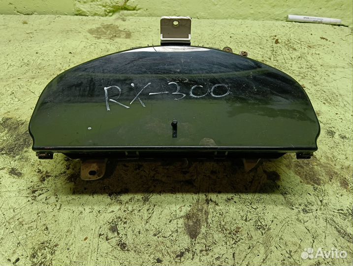 Приборная панель Lexus Rx 300