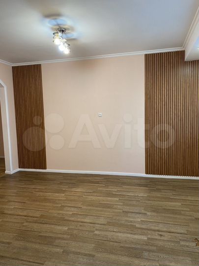 3-к. квартира, 62 м², 3/5 эт.