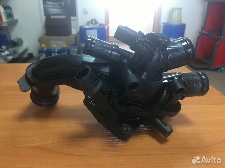 Термостат АКПП Пежо\Ситроен EP6 еп6