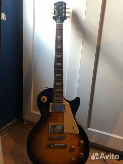 Электрогитара Epiphone les Paul standard 50s
