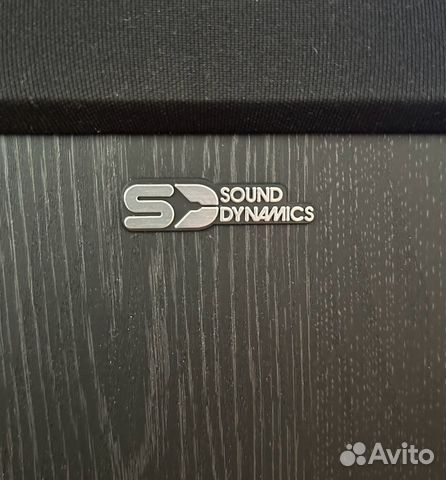 Колонки sound dynamics R-616 купить в Москве | Электроника | Авито