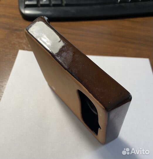 Олимпийский мишка плакетка