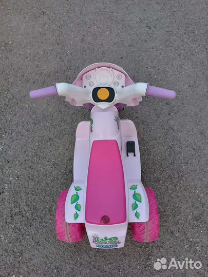 Детский мотоцикл на аккумуляторе