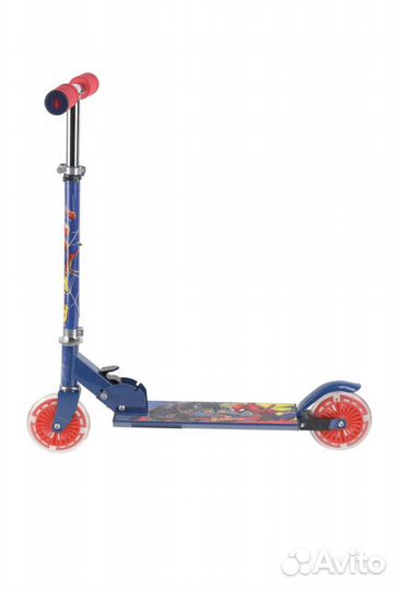 Самокат двухколёсный