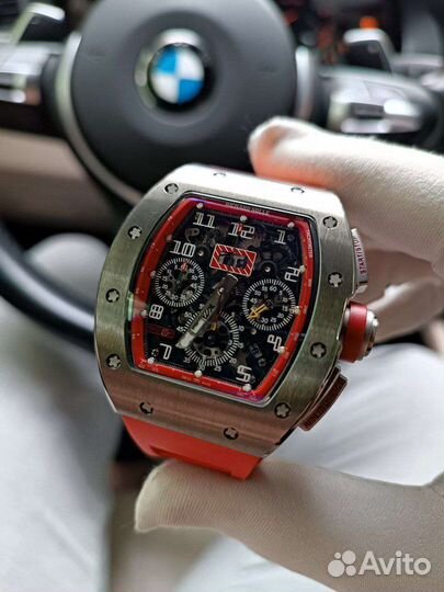 Часы Richard mille Rm 011