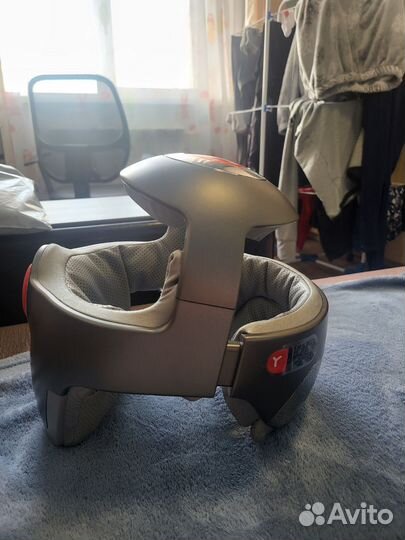 Массажер для головы yamaguchi Galaxy pro Chrome