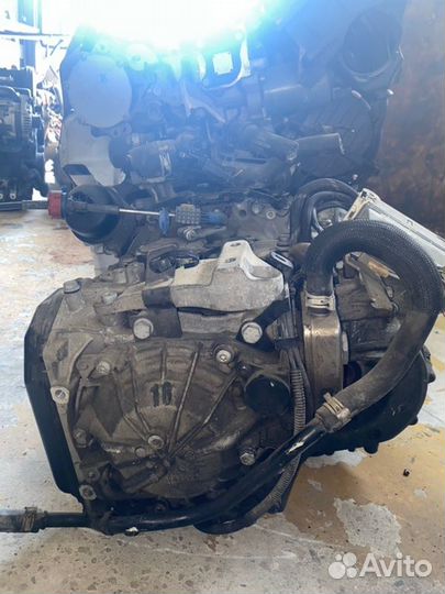 АКПП Peugeot 308 EP6 5F01