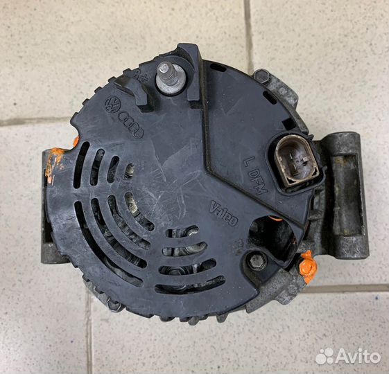 Генератор Audi A4 B6 2.0 ALT 140A CA1811IR