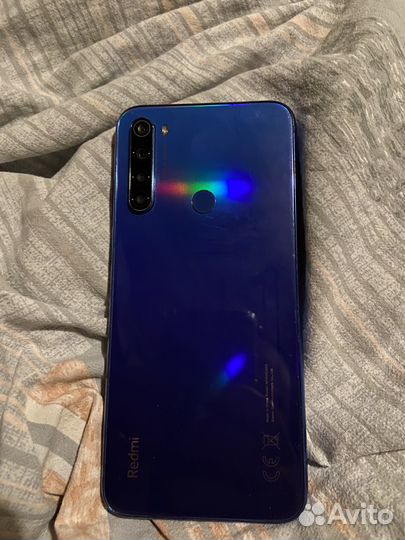 Xiaomi Redmi Note 8T, 4/64 ГБ