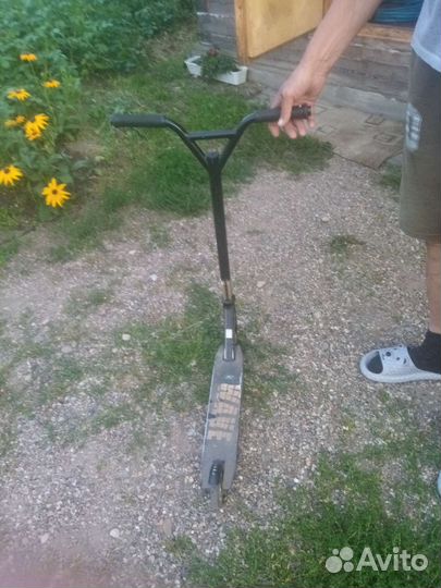 Трюковой самокат