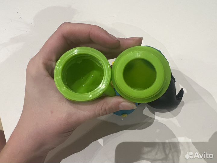 Комплект игрушек для купания Бренда Lubby