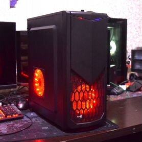 Игровой компьютер i7-4770k/16gb/gtx1050ti