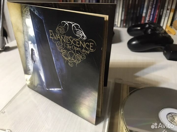 Музыкальные диски