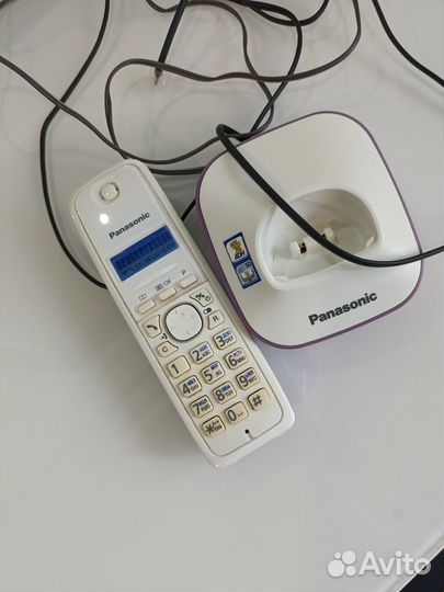 Радио телефон Panasonic