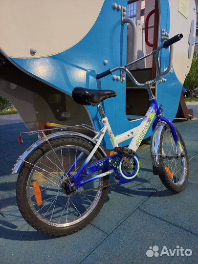 Велосипед детский 5-9 лет