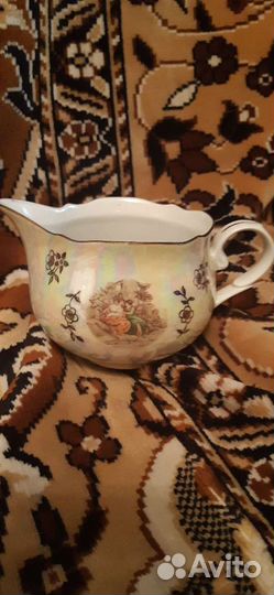 Столовый сервиз мадонна гдр