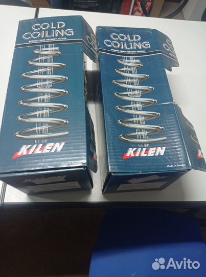 Пружины зад форд фьюжин