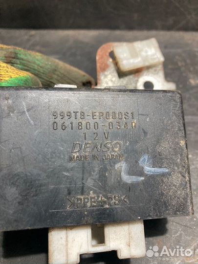 Блок управления Infiniti Fx35 S50 VQ35DE 2004