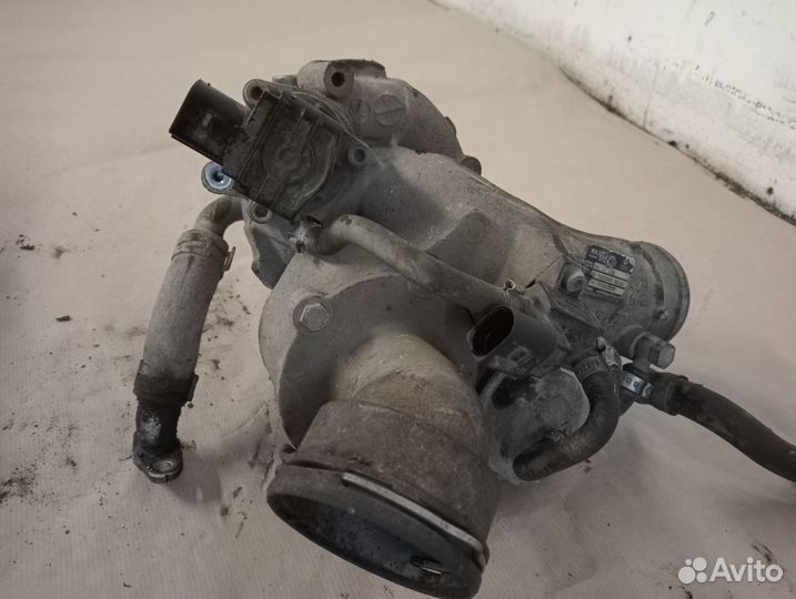 Турбина passat b6 б7 1.8