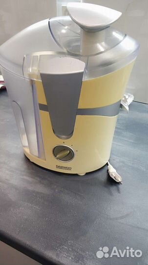 Соковыжималка