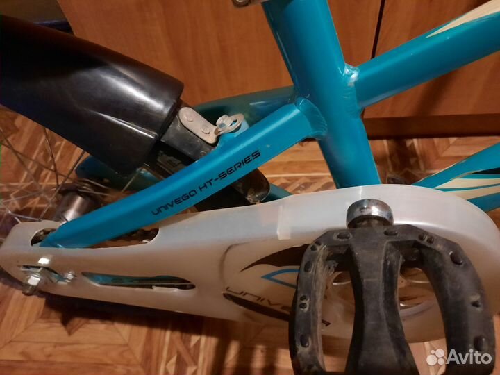 Детский велосипед 16