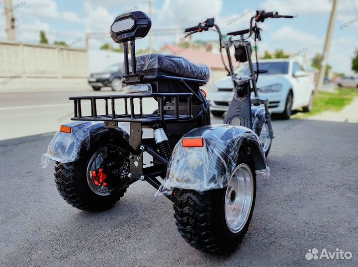 Электросамокат GT M12 traik