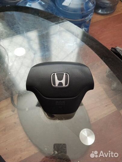Подушка безопасности в руль Honda Cr-V 3 2007-2012