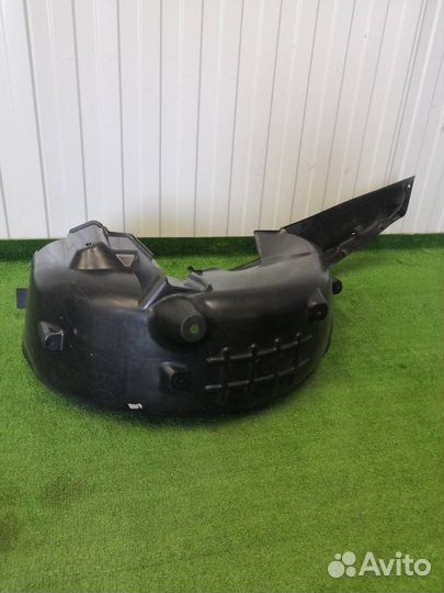 Локер задний левый Citroen C-Elysee 1.2 EB2 2013