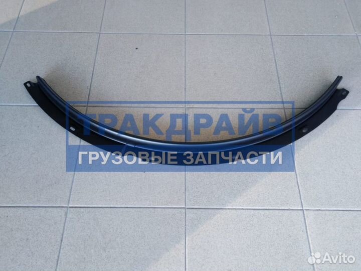 Накладка крыла ман тга тгх верхняя левая оригинал