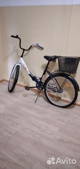 Велосипед женский