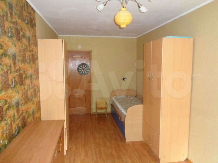 3-к. квартира, 58,3 м², 2/5 эт.