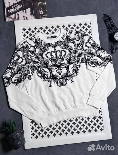 Свитшот Dolce & Gabbana