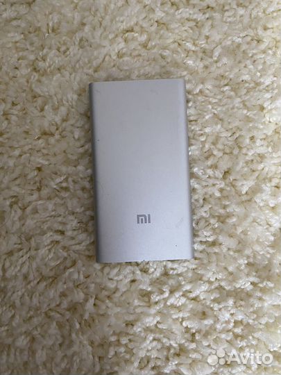 Xiaomi Mi Power Bank 2 5000 mAh