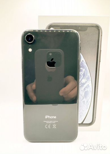 iPhone Xr, 64 ГБ