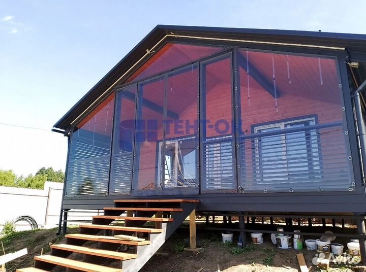 Мягкие окна напрямую от производителя