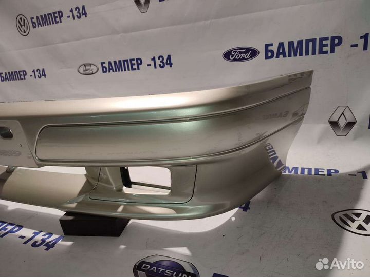 Бампер передний ваз 2115 sport Нефертити-270