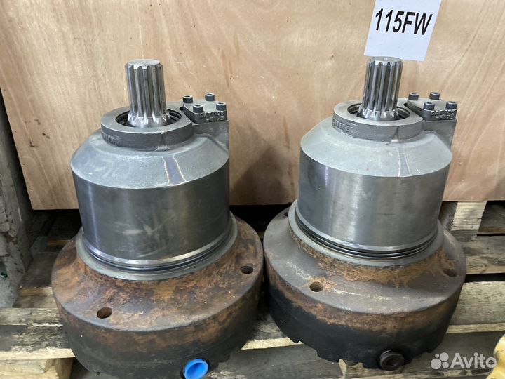 Гидромотор сат 336D