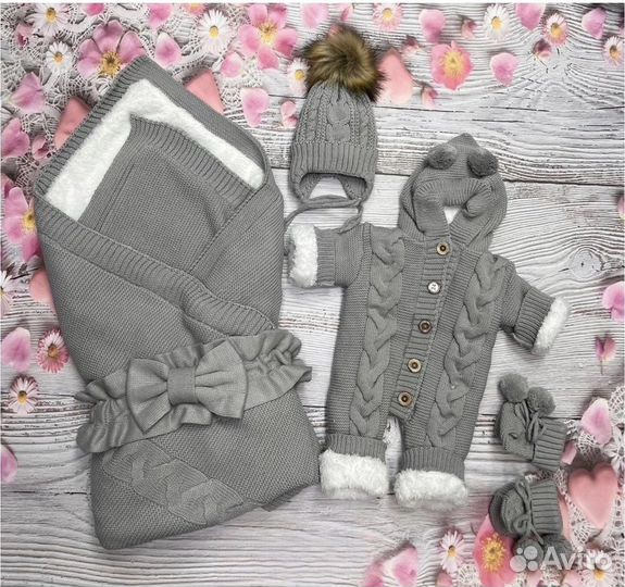 Комплект на выписку 56