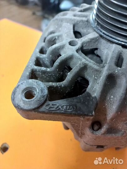 Генератор Hyundai Solaris 1 1.6 G4FC