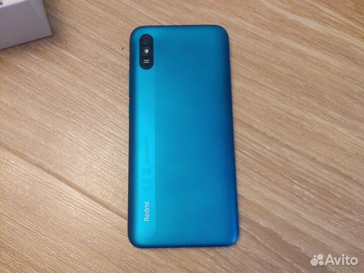 Xiaomi Redmi 9A, 2/32 ГБ